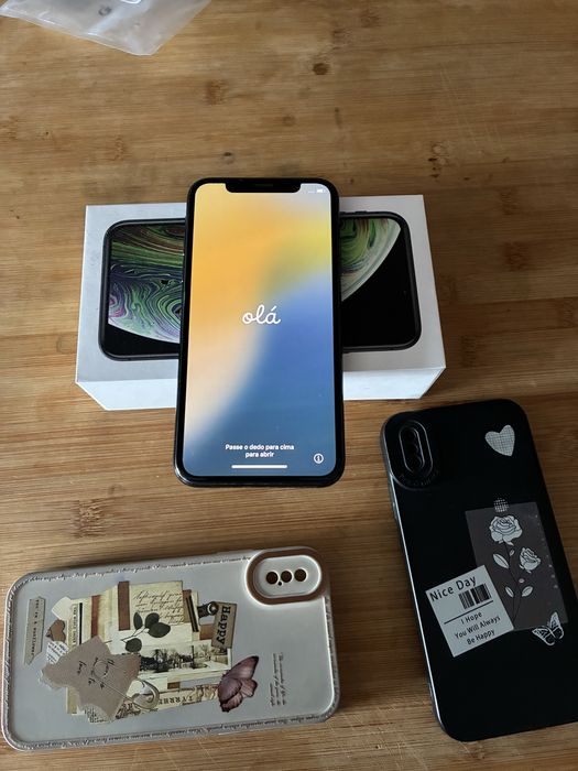 Iphone XS 256gb por 110€