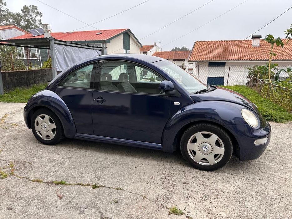 Volkswagen New Beetle 2.0 GPL – 1999