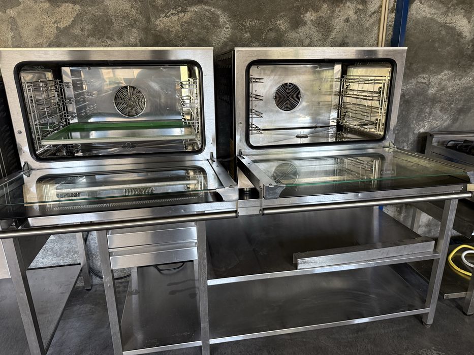 Fornos convetores  varios niveis profissionais