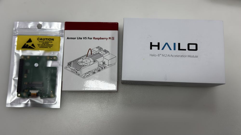 HAILO 8 M.2 M-key HM218B1C2XAE