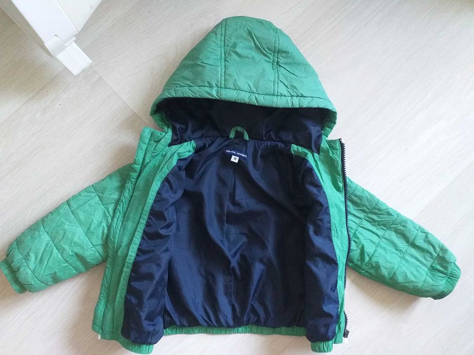 Курточка весна-осінь на 1 рік і більше