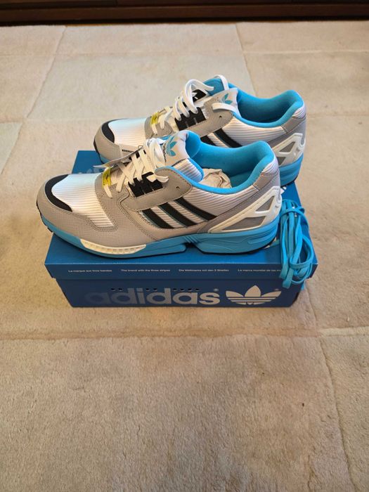 Adidas Zx8000 Zx 8000 Oki Ni Adidas Zx8000 Custom In Sachsen