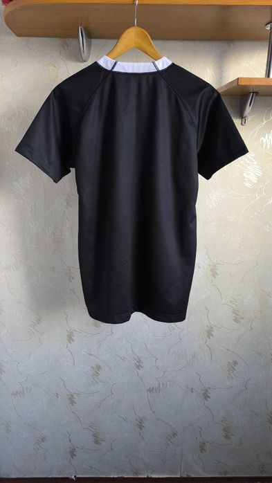 джерсі Samurai, Leicester Tigers