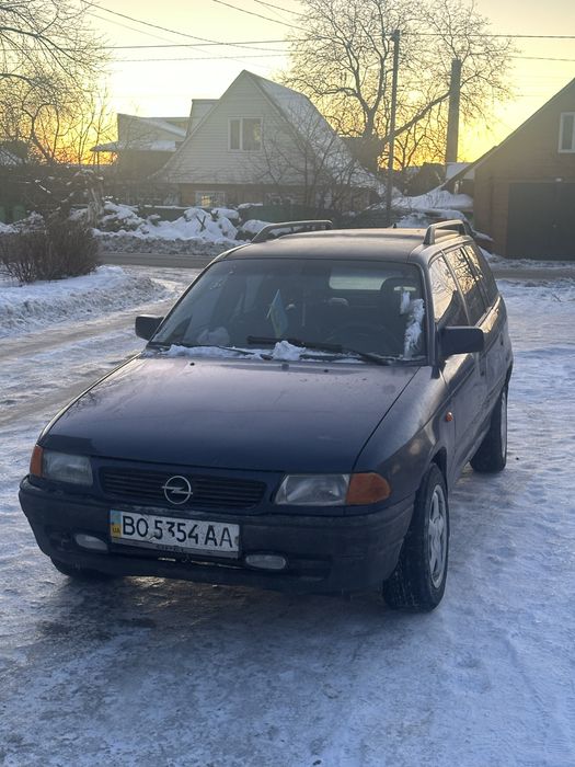 Opel astra F не на ходу