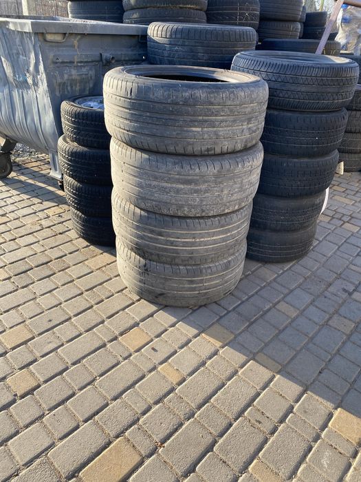 Продам летнюю резину R 19