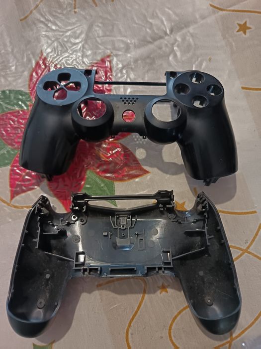 Conjunto de carcaça para comando PS4 e shell DualShock 4