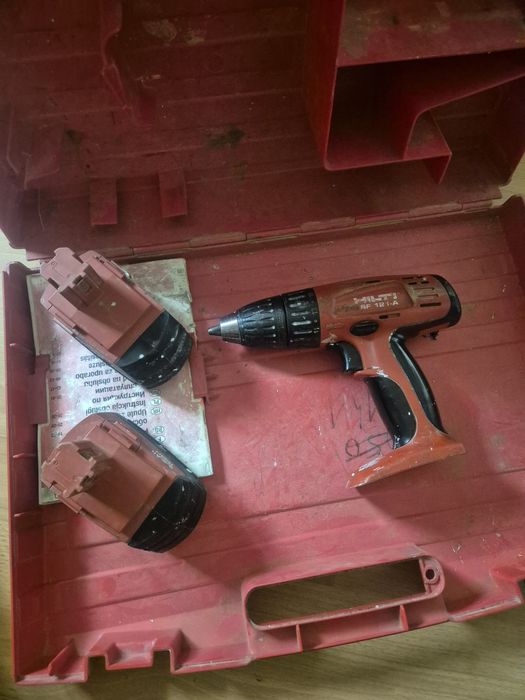 wiertarka Hilti SF 121 A