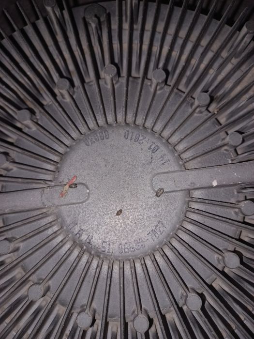 Віскомуфта man tgm 15.290