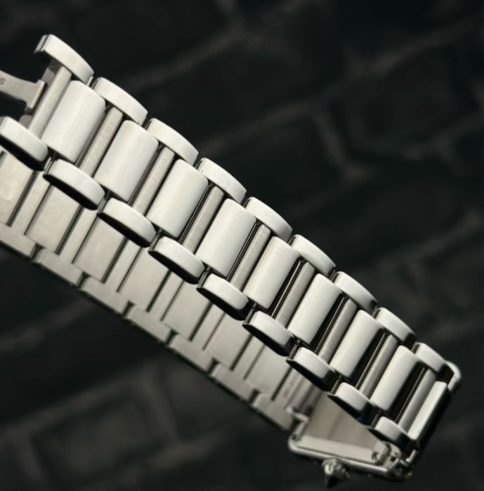 Cartier Tank WSTA0051/4322 zegarek