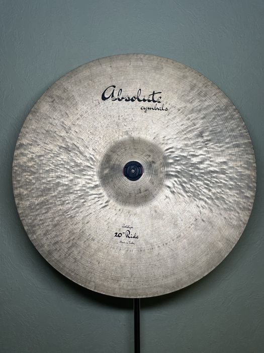 Тарілки Zildjian Sabian Meinl Absolute