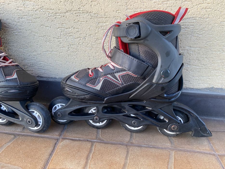 Rolki regulowane OXELO FIT3 JR 35-38