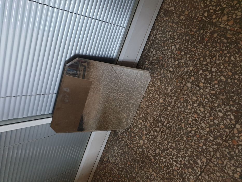 Espelhos em bom estado