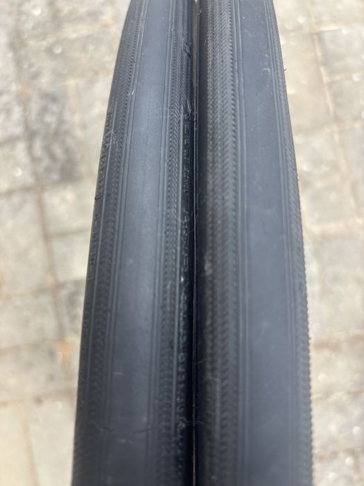Par de Pneus Giant Gavia Course 0 RaceShield Tubeless 700C x 28