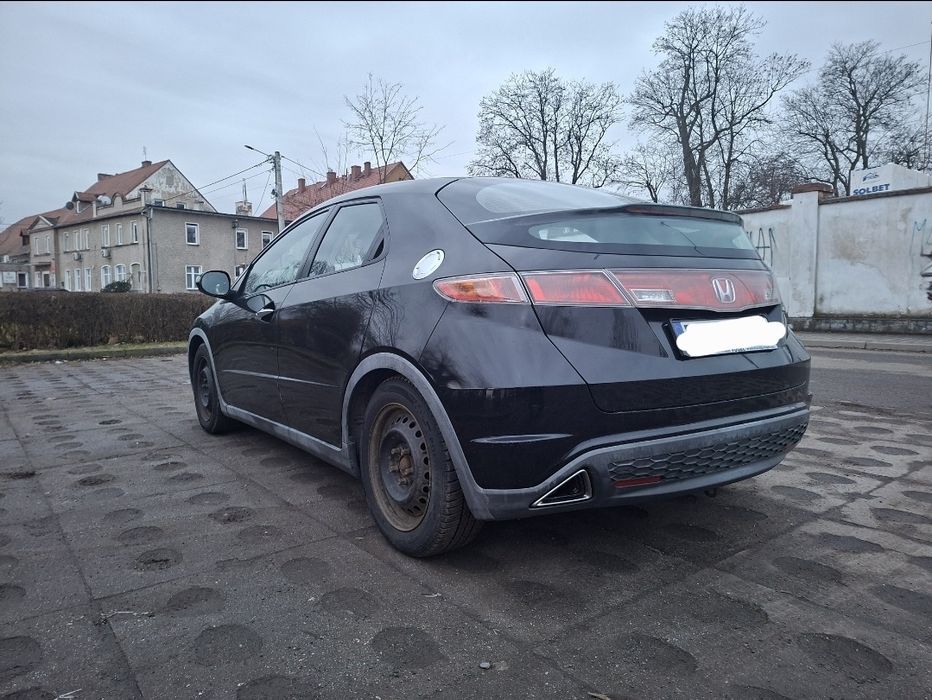 Honda Civic VIII 1.8 V-tec Vtec Sport
