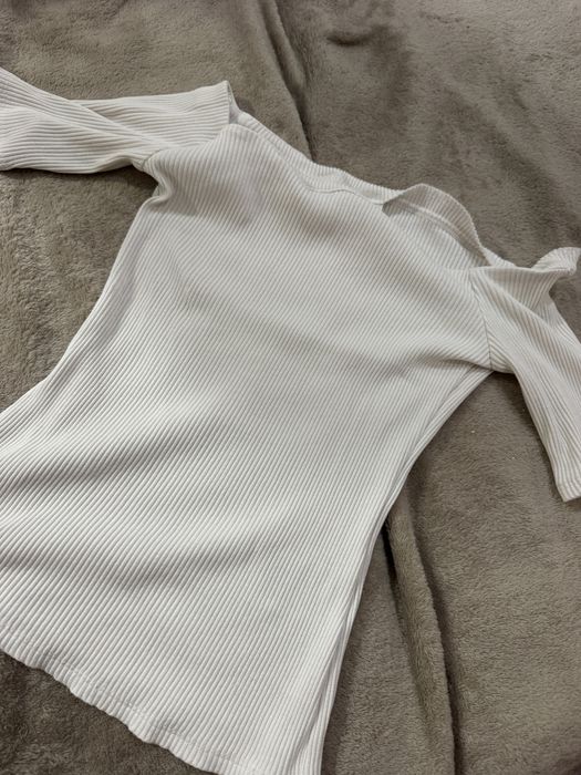 Майка H&M xs біла