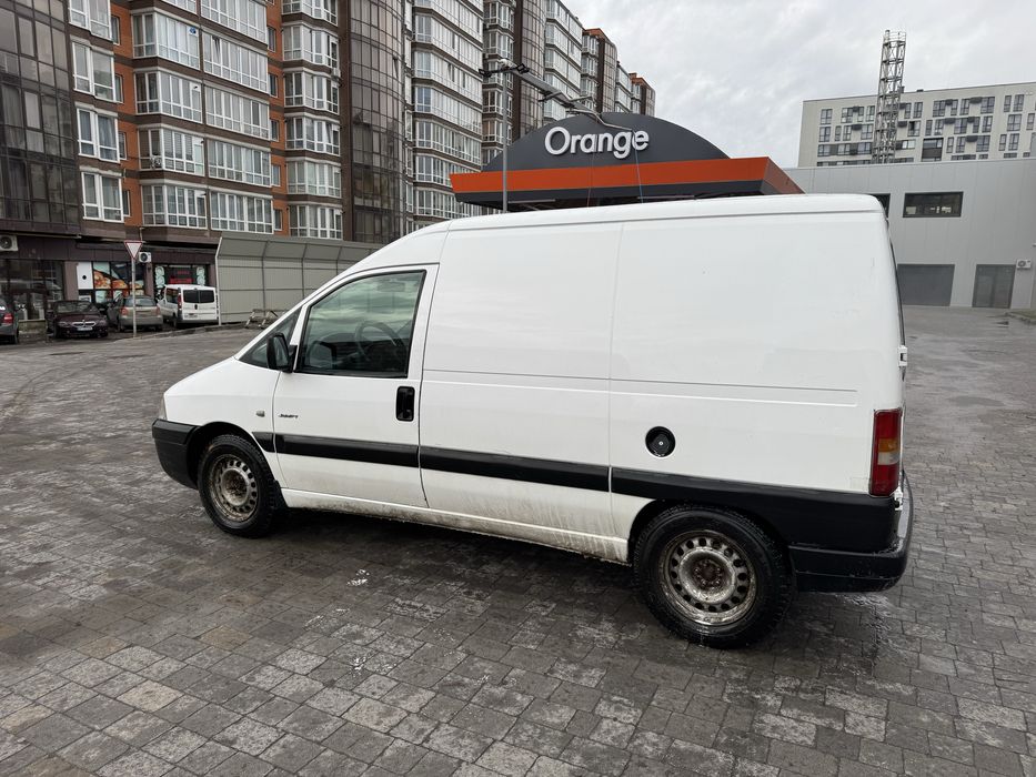 Citroen Jumpy 2005 2.0hdi