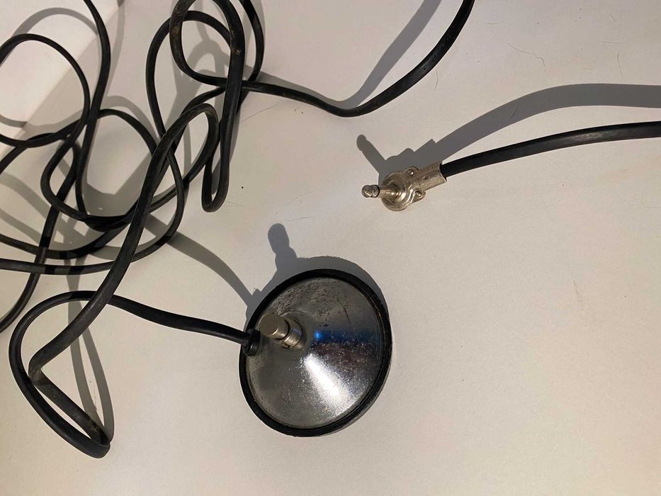 Fender Amp Footswitch/Fender 2 Botões Footswitch