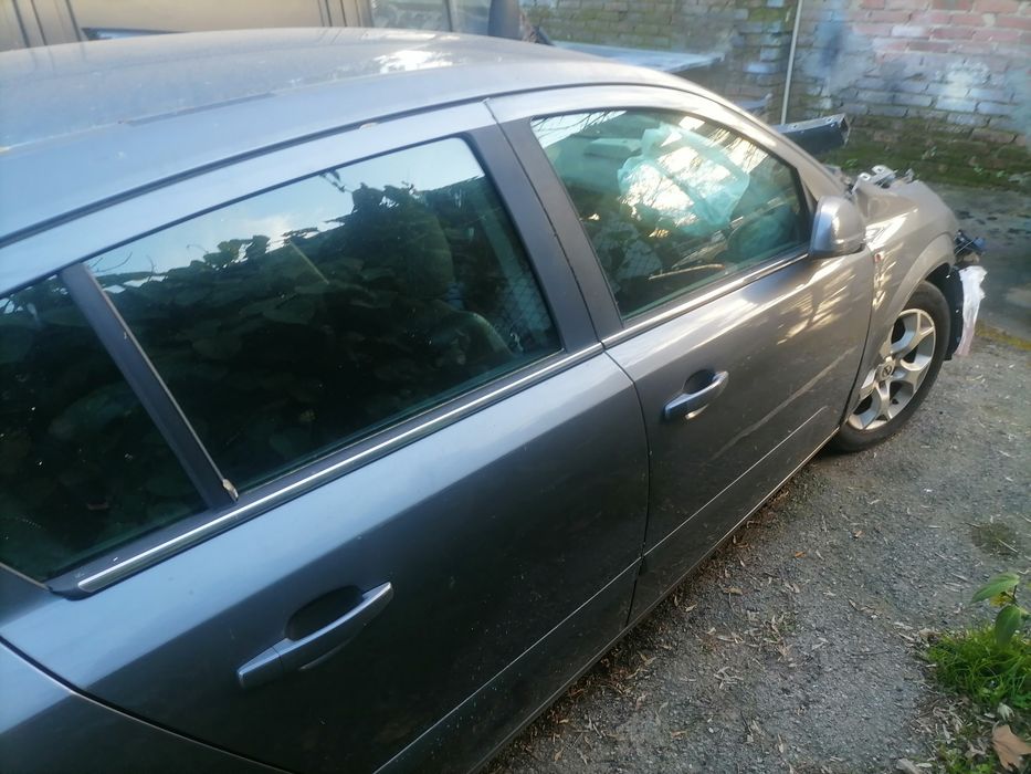 Opel Astra 2007 a diesel para pecas