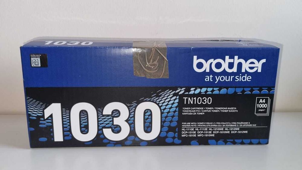 Brother TN-1030 toner 1000str. DCP 1510 HL-1100E 1210WE MFC-1810E