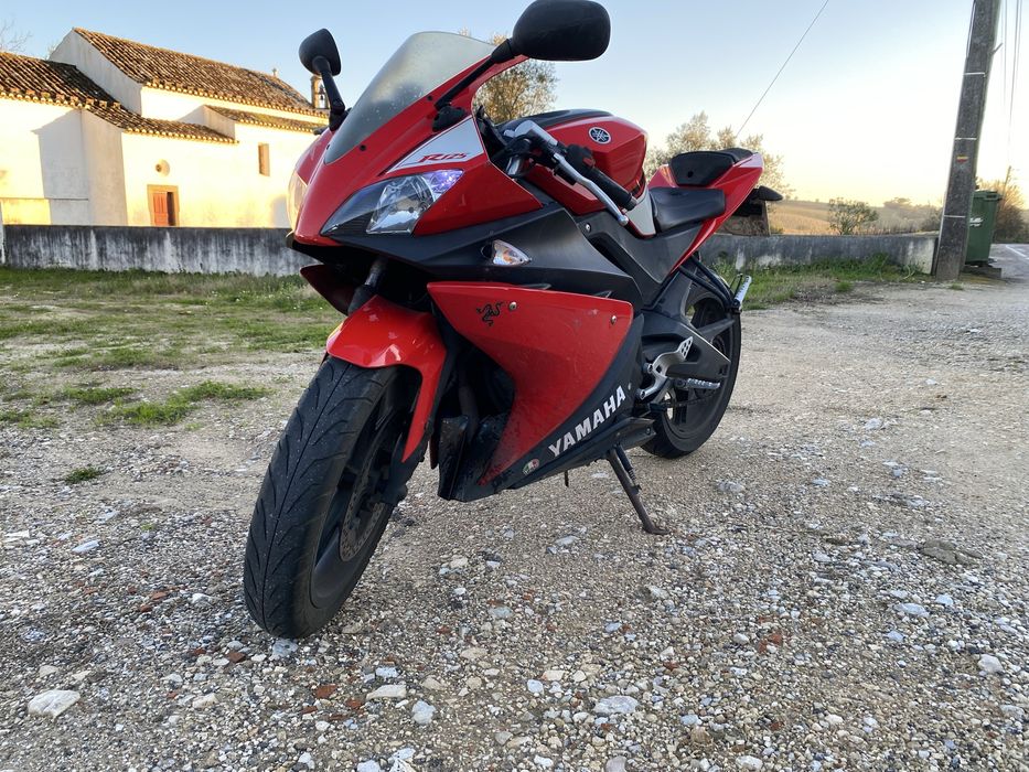 Yamaha YZF-R 125