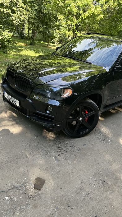 Bmw x5 e70 н52б30 атмосферний 3.0