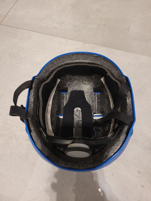 Kask Oxelo MF500 rozm. 52-55 niebieski