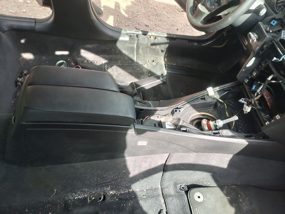 Podłokietnik BMW E90 E91