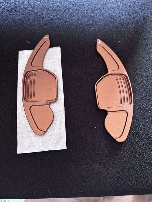 Patilhas volante DSG