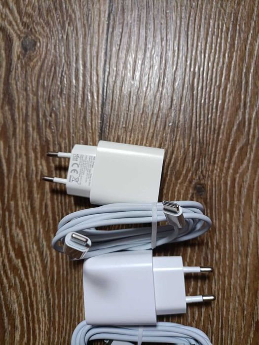 Зарядка на iPhone