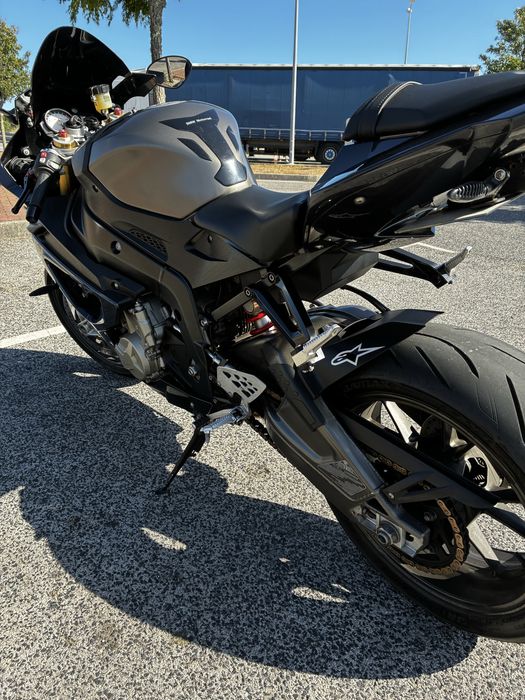 BMW S1000RR 2011