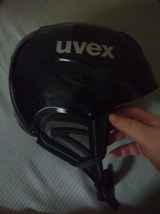 Kask narciarski Uvex rozmiar L/XL