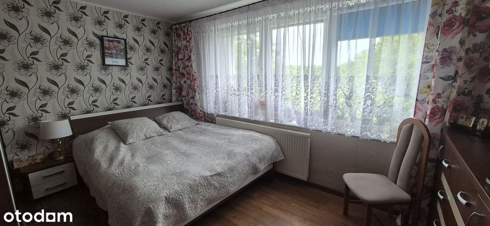 3 pokoje | balkon | 53m2 | przy Lesie