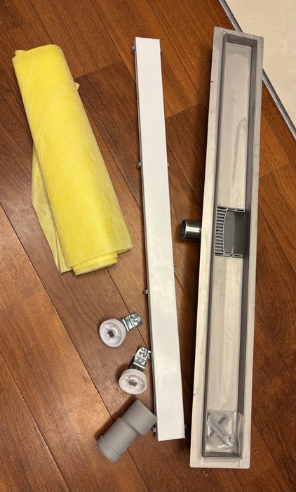 Odplyw liniowy Vetta 80cm nowy