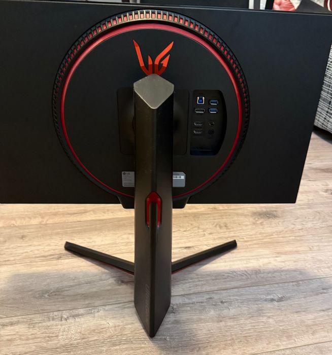 Monitor LG 27 NanoIPS 2560x1440 27GP850