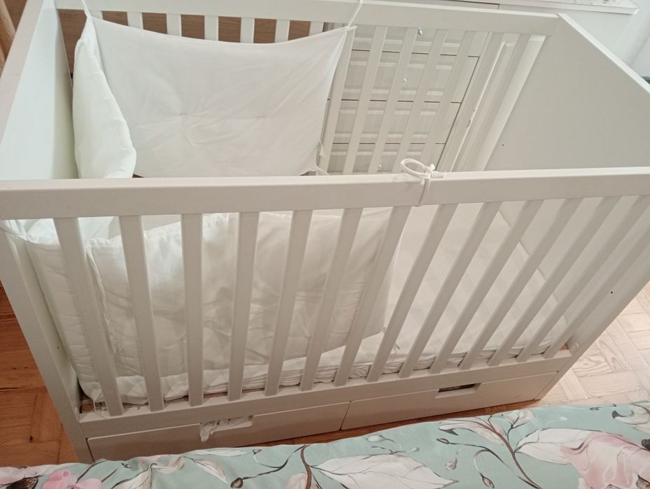 Berço de bebé IKEA