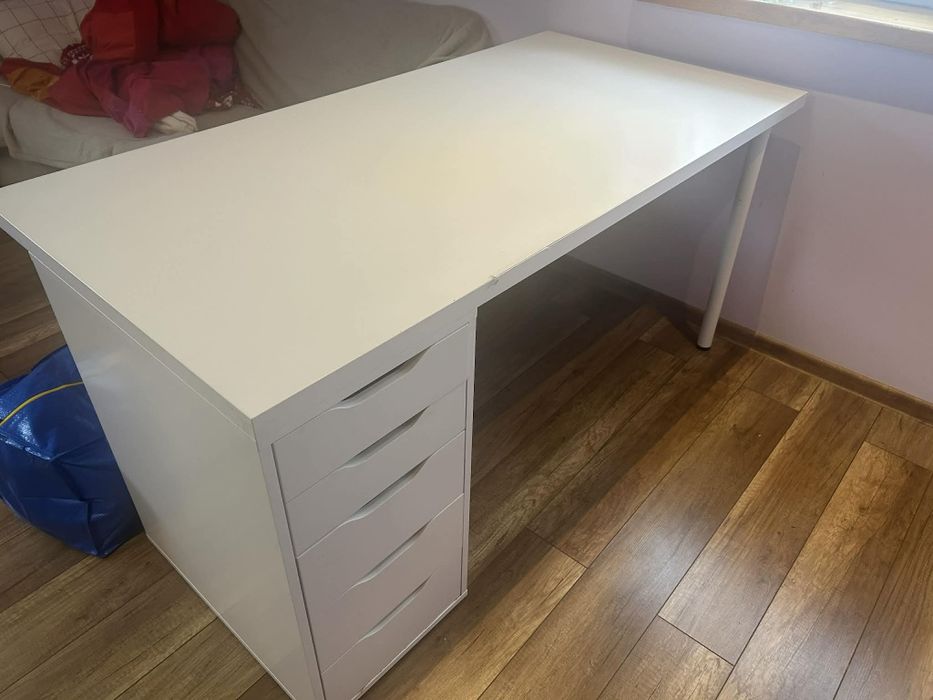 Biurko Ikea używane