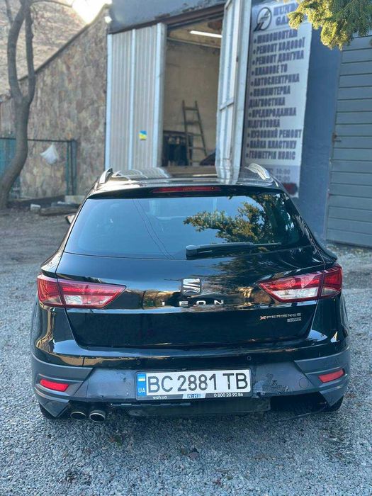 SEAT Leon 2015 SEAT Leon Experience