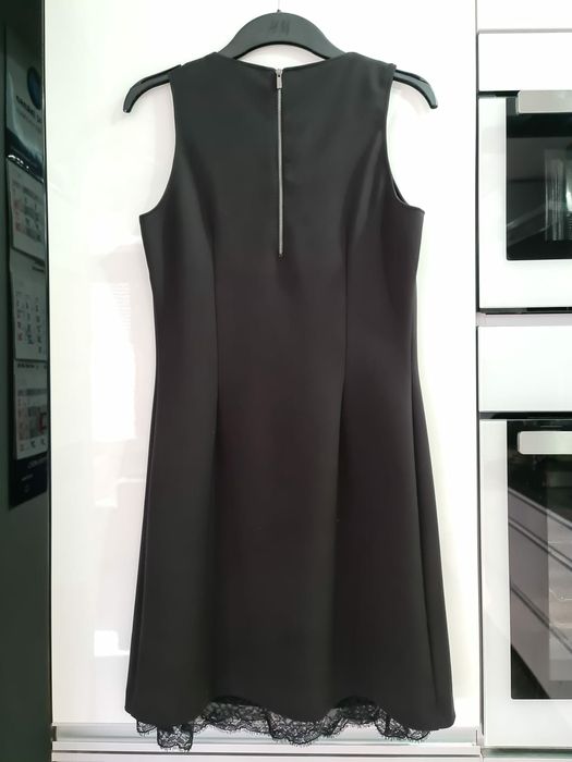 Sukienka Mała Czarna roz S / M MOTIVI j.NOWA idealna PIĘKNA klasyka