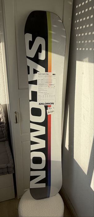 Salomon Huck knife Pro 156W (nova)