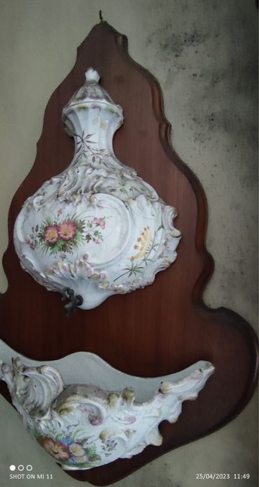 Peça decorativa de parede