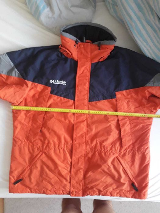 Narciarska kurtka Columbia Tectonite XXL oryginalna stan b. dobry