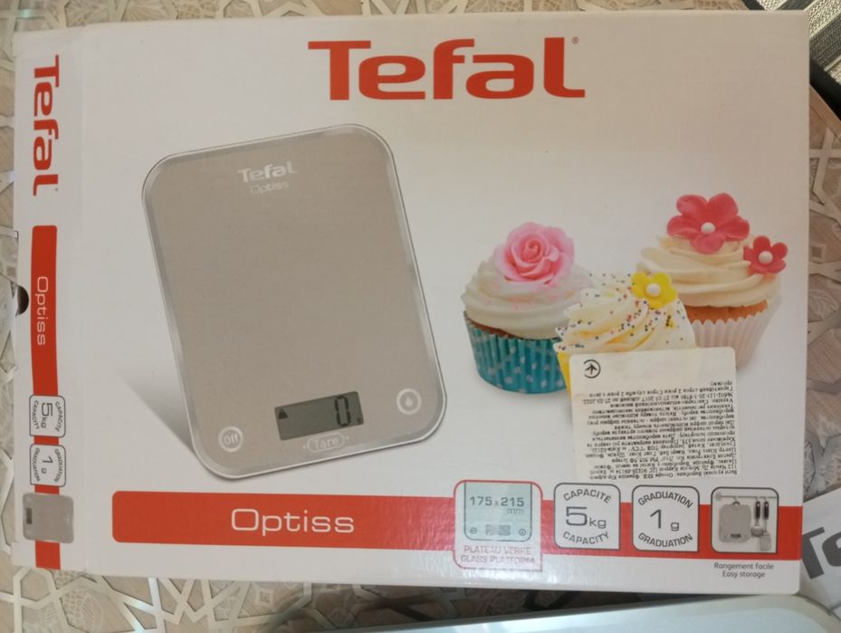 Кухонные весы электронные