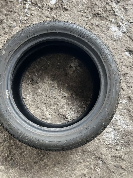 Покришка одиночка Гудєар 2022 рік без проколів та латок залишок 6мм