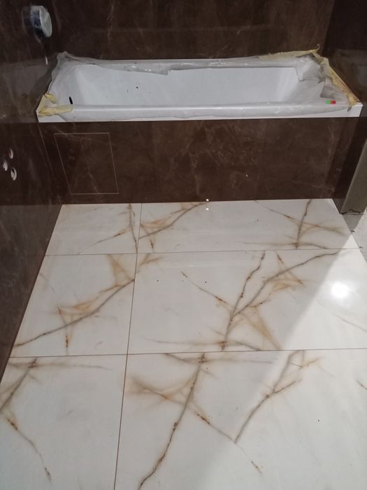 Услуги по укладке плитки Одесса и область