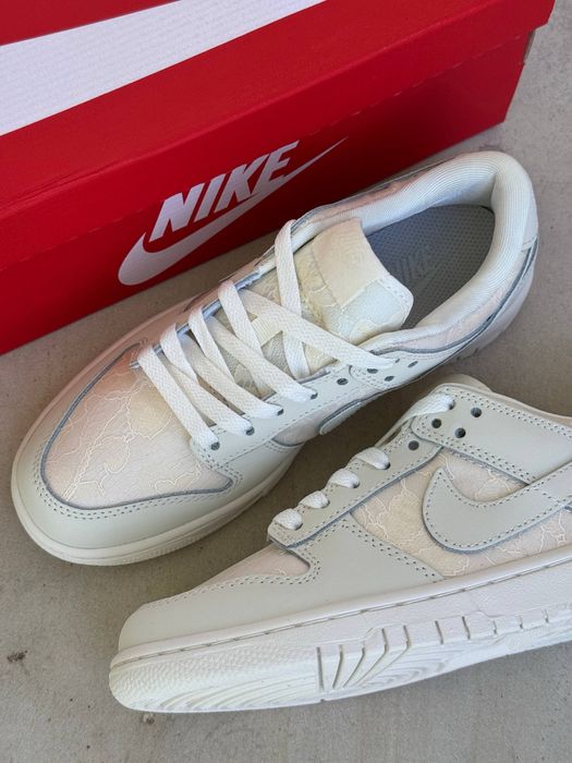 Nike Dunk Low Wmns Lace Pack - Regal Beige (36-41р)
