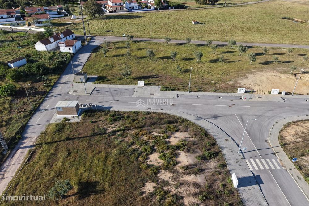 Lotes para Construção de Moradia Junto à Barragem de Montargil
