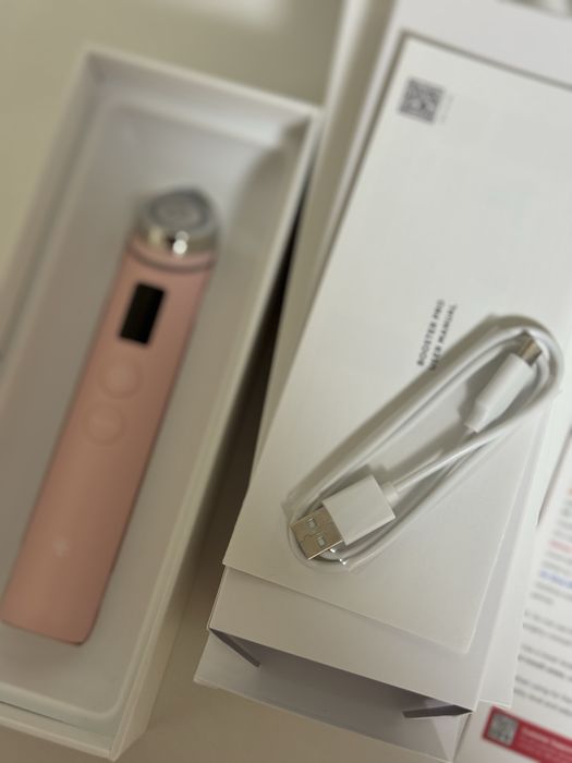 Medicube Booster Pro рожевий