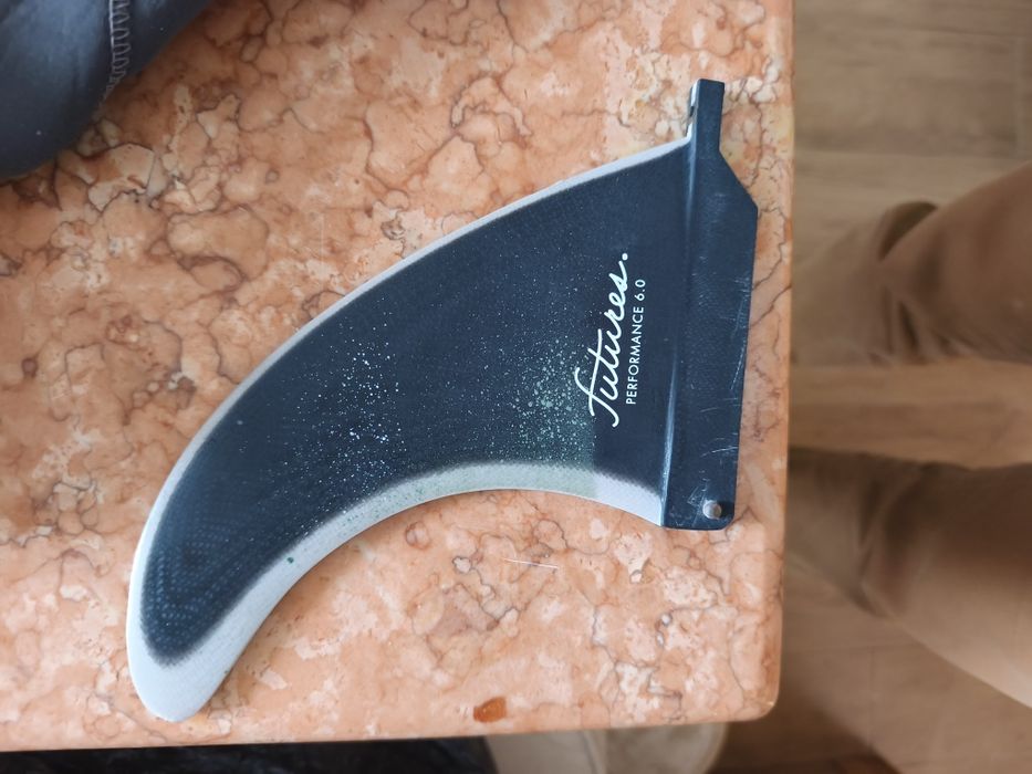 Quilha central future 6.0 performance