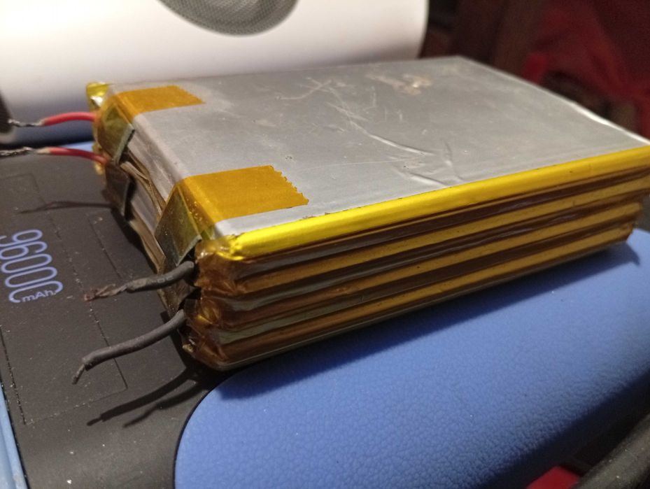 Акумулятор до інструментів 3 А