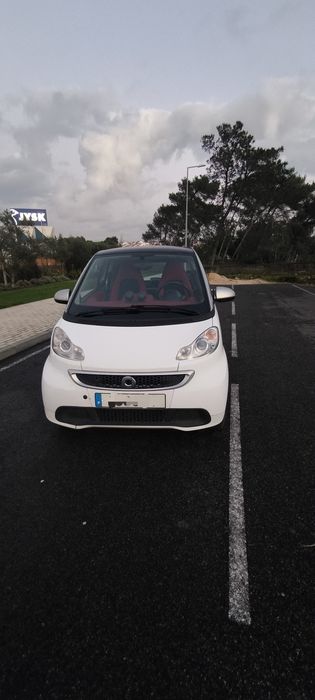 Smart Fortwo 0.8CDi  Coupé 2012 com A/c